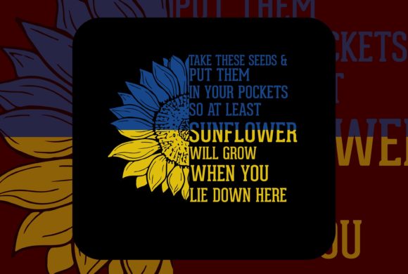 Download Ukraine Sunflower Shirt, Ukrainian Flag - Premium Resources