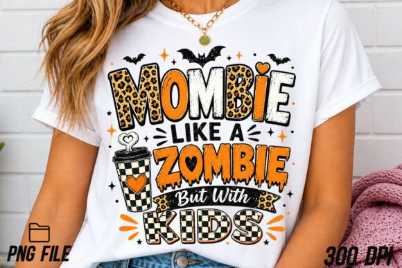 Download Halloween Mombie Like a Zombie,Mama PNG - Mama png Collection