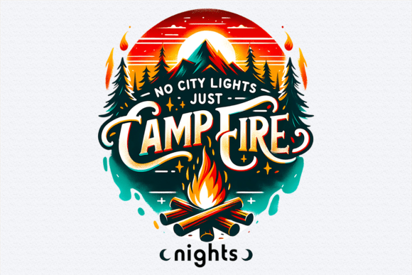 Download Camping Shirt Png Heat Transfer Print - Heat transfer Collection