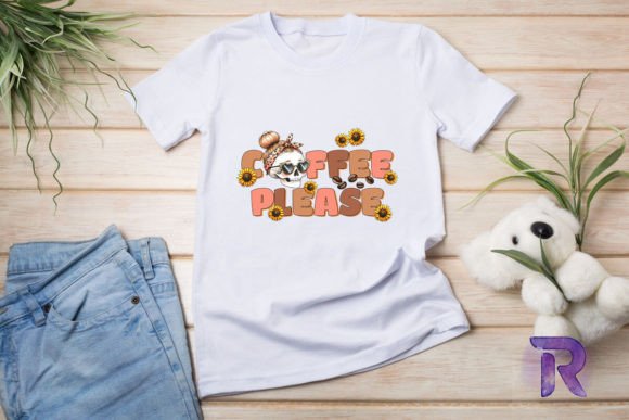 Download Coffee Ready to Press Heat Transfer PNG - Heat transfer Collection