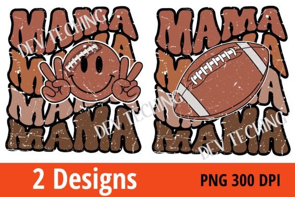 Download Football Mama PNG,Football Mom Shirt - Mama png Collection